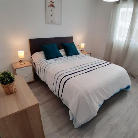 Apartamento Sol De Carabeo Nerja Exteriör bild