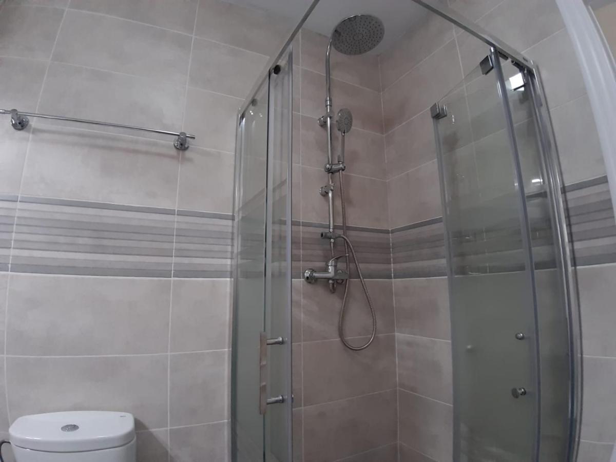 Apartamento Sol De Carabeo Nerja Exteriör bild