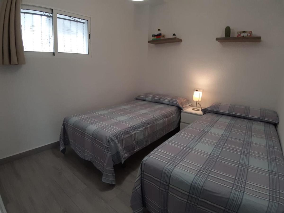 Apartamento Sol De Carabeo Nerja Exteriör bild