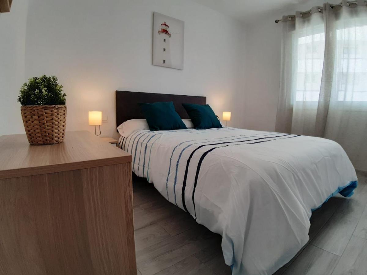 Apartamento Sol De Carabeo Nerja Exteriör bild