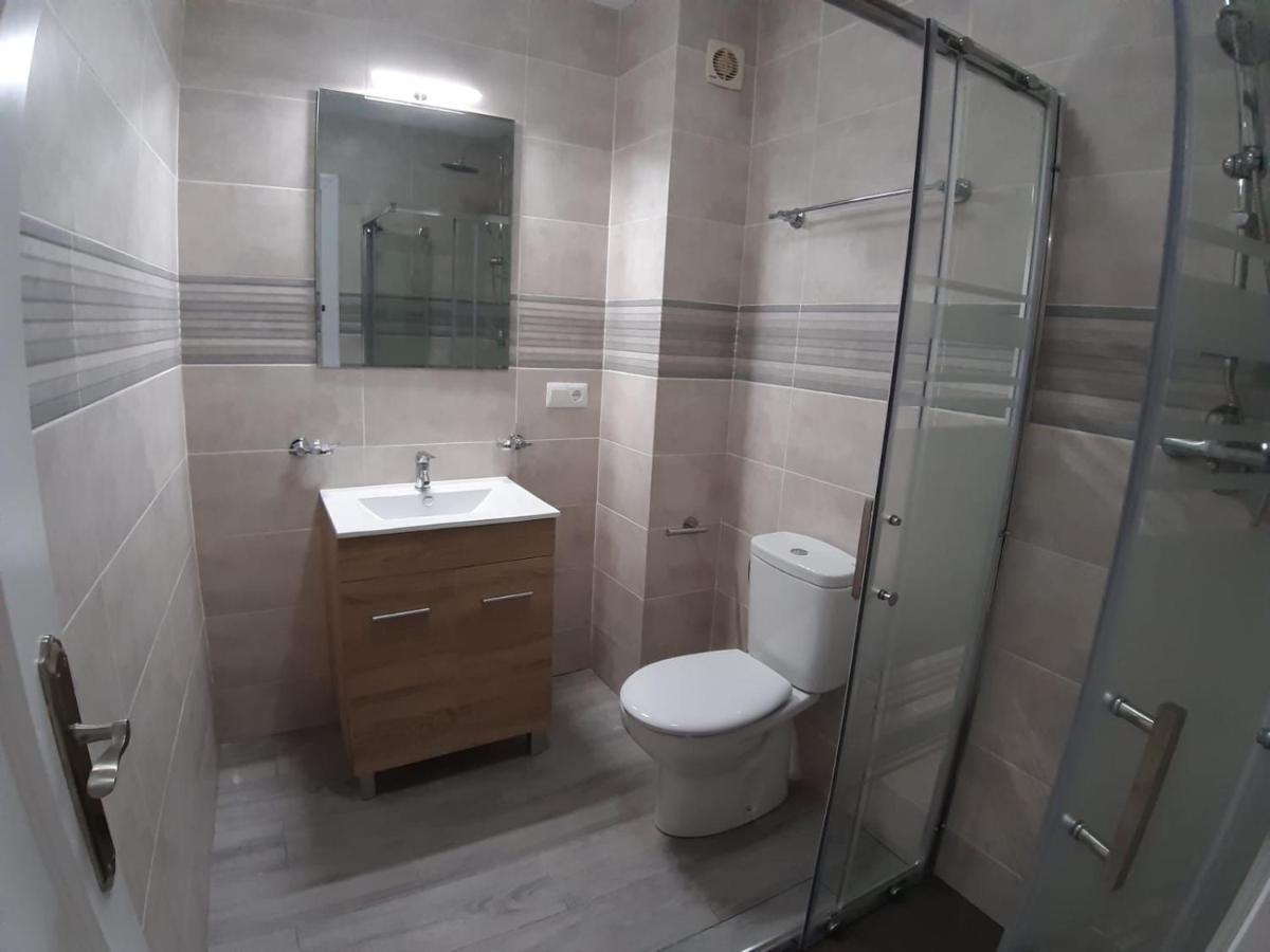 Apartamento Sol De Carabeo Nerja Exteriör bild