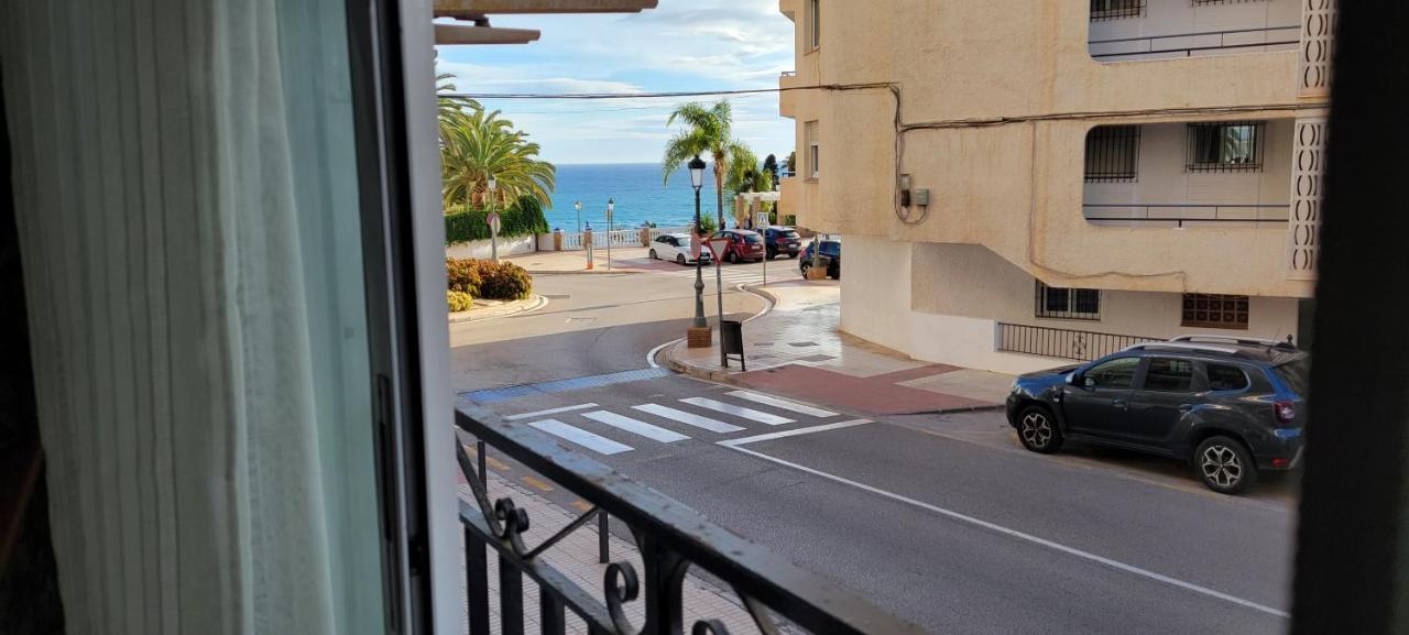 Apartamento Sol De Carabeo Nerja Exteriör bild