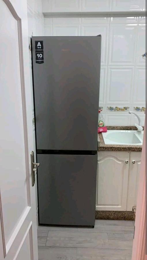 Apartamento Sol De Carabeo Nerja Exteriör bild